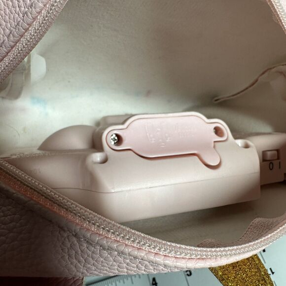 Purse Pets Interactive Handbag Unicorn Moving Eyes Sounds Works Pink Festival - Picture 8 of 10